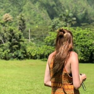 Meet your Posher, Alexis